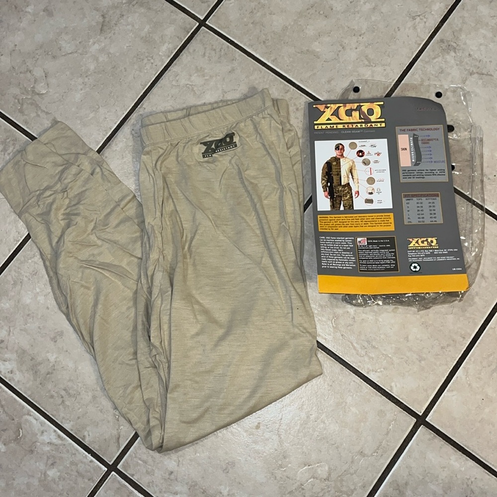 Mens Flame Retardant Pants XL